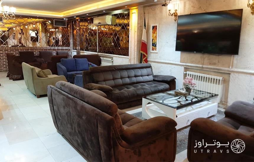 هتل آپارتمان کیمیا تهران